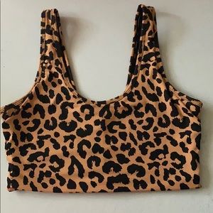 Balance Athletica King Cheetah Bra